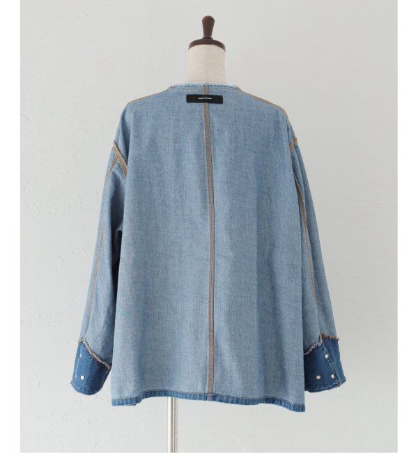 JOURNAL STANDARD「《追加2》デニムカバーオール」|デニムジャケット|