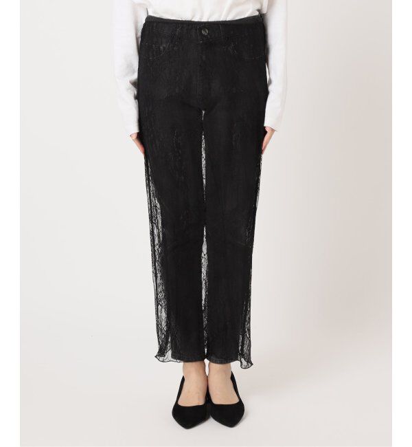 JOURNAL STANDARD relume「ラッセルストレッチレースナロースカート」|スカート|