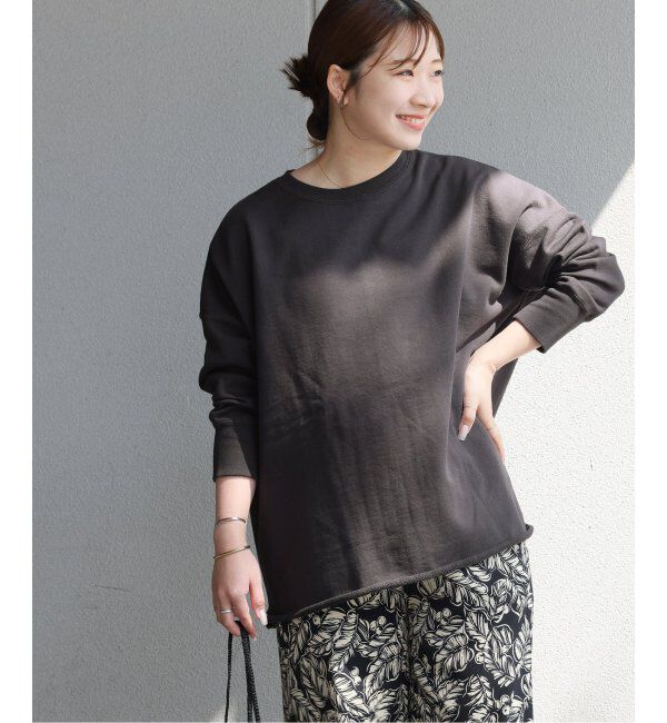 JOURNAL STANDARD relume「《追加3》オーバーサイズロングスウェット」|スウェット・ジャージ|