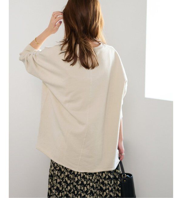 JOURNAL STANDARD relume「《追加3》オーバーサイズロングスウェット」|スウェット・ジャージ|