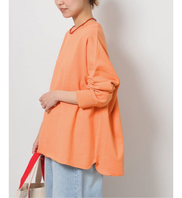 JOURNAL STANDARD relume「《追加3》オーバーサイズロングスウェット」|スウェット・ジャージ|