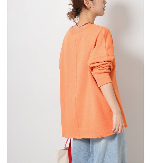 JOURNAL STANDARD relume「《追加3》オーバーサイズロングスウェット」|スウェット・ジャージ|