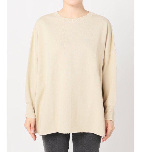 JOURNAL STANDARD relume「《追加3》オーバーサイズロングスウェット」|スウェット・ジャージ|