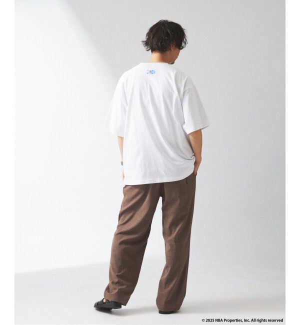 JOURNAL STANDARD relume「Off The Court by NBA / オフ・ザ・コート バイ NBA 別注 プリントTシャツ」|Tシャツ・カットソー|