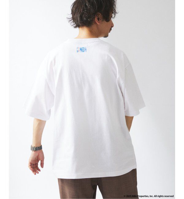 JOURNAL STANDARD relume「Off The Court by NBA / オフ・ザ・コート バイ NBA 別注 プリントTシャツ」|Tシャツ・カットソー|