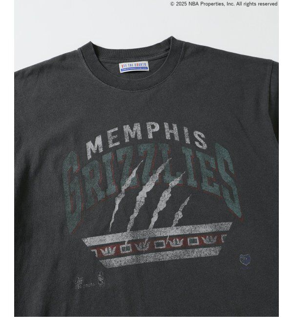 JOURNAL STANDARD relume「Off The Court by NBA / オフ・ザ・コート バイ NBA 別注 プリントTシャツ」|Tシャツ・カットソー|