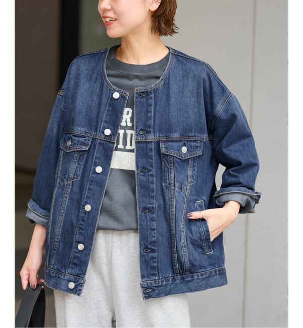 JOURNAL STANDARD relume「《追加》デニムジャケット」|デニムジャケット|