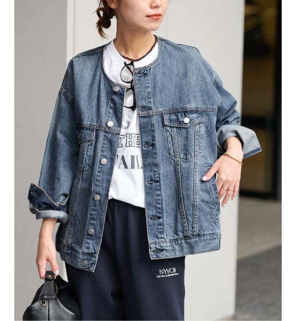 JOURNAL STANDARD relume「《追加》デニムジャケット」|デニムジャケット|