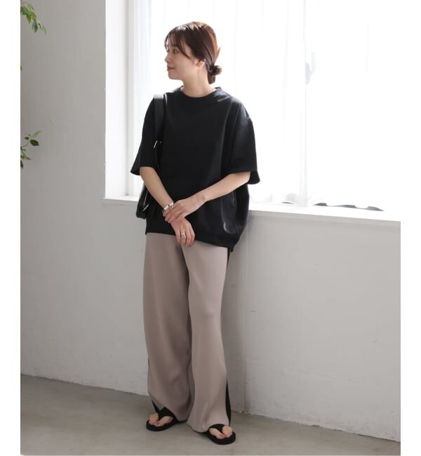 JOURNAL STANDARD「《追加3》タックスウェットTシャツ」|Tシャツ・カットソー|