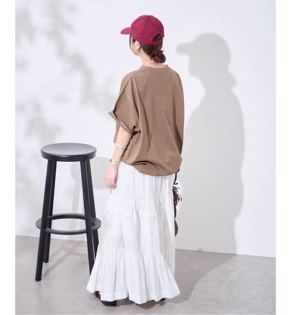 JOURNAL STANDARD「《追加3》タックスウェットTシャツ」|Tシャツ・カットソー|