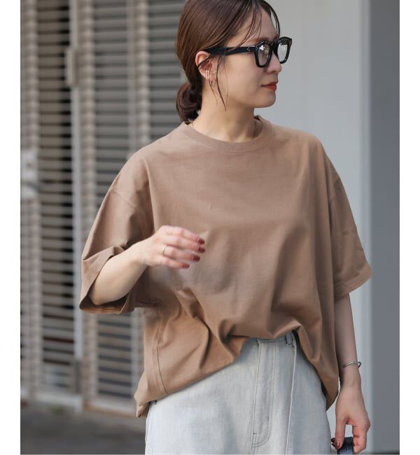 JOURNAL STANDARD「《追加3》タックスウェットTシャツ」|Tシャツ・カットソー|