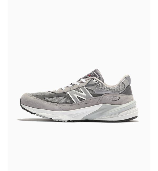JOURNAL STANDARD「New Balance / ニューバランス M990GL6」|スニーカー|グレーA