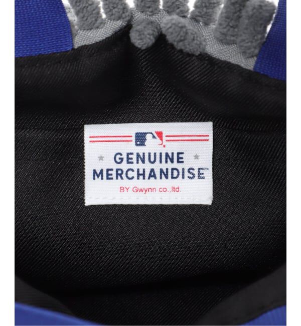 JOURNAL STANDARD「INFIELDER DESIGN / 別注 TAMANIWA MLB モップ ミニ 酔い酔いバッグ」|その他|