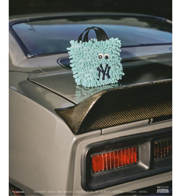 JOURNAL STANDARD「INFIELDER DESIGN / 別注 TAMANIWA MLB モップ ミニ 酔い酔いバッグ」|その他|