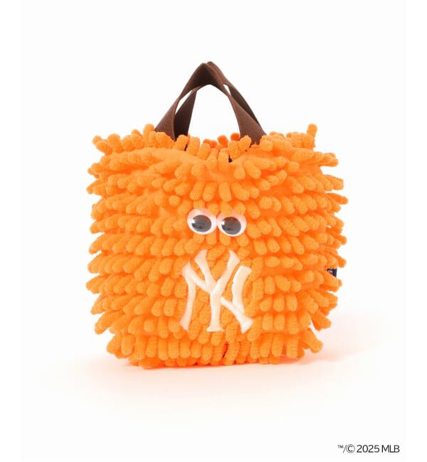 JOURNAL STANDARD「INFIELDER DESIGN / 別注 TAMANIWA MLB モップ ミニ 酔い酔いバッグ」|その他|