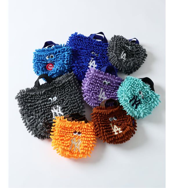 JOURNAL STANDARD「INFIELDER DESIGN / 別注 TAMANIWA MLB モップ ミニ 酔い酔いバッグ」|その他|