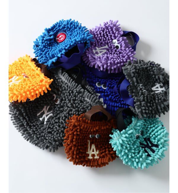 JOURNAL STANDARD「INFIELDER DESIGN / 別注 TAMANIWA MLB モップ ミニ 酔い酔いバッグ」|その他|