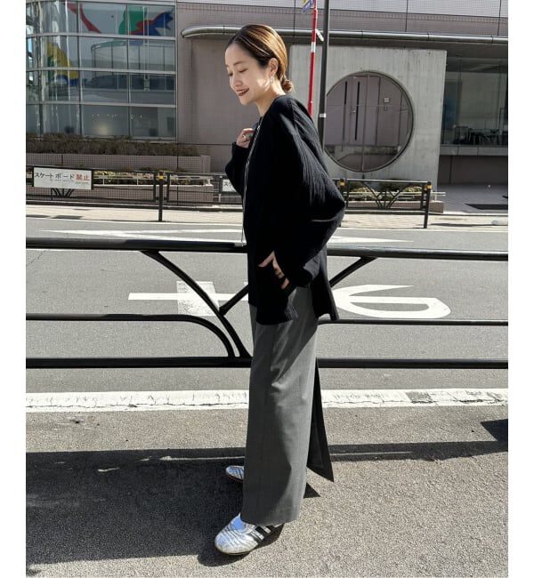 JOURNAL STANDARD「《追加予約》ソフトガーゼ2WAYビッグプルオーバー」|シャツ・ブラウス|