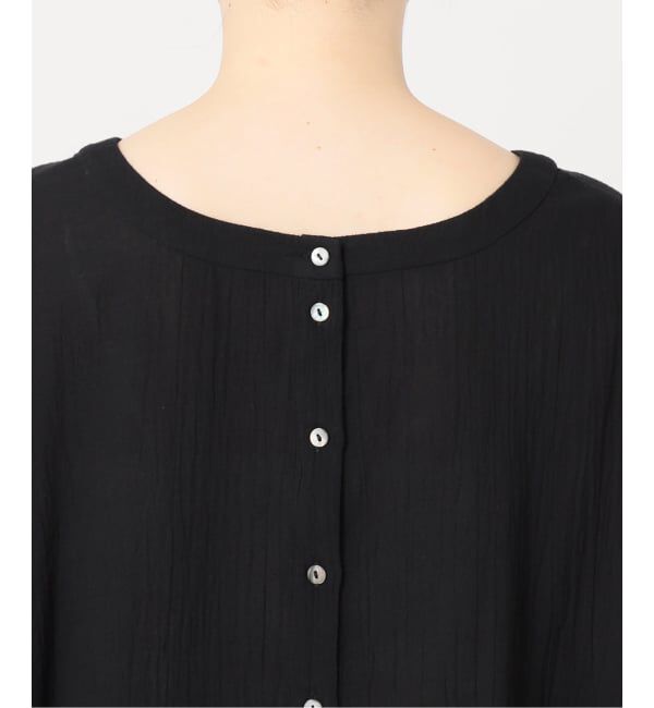 JOURNAL STANDARD「《追加予約》ソフトガーゼ2WAYビッグプルオーバー」|シャツ・ブラウス|