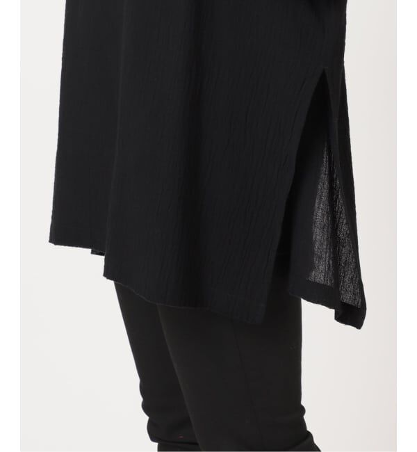 JOURNAL STANDARD「《追加予約》ソフトガーゼ2WAYビッグプルオーバー」|シャツ・ブラウス|