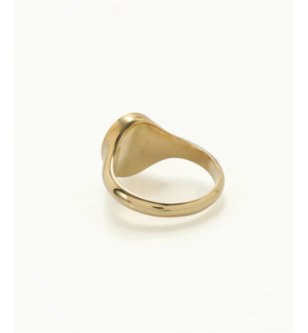 THE STAND FOOL SO GOOD（S）「Off The Court by NBA K10GOLD RING BULLS」|リング|