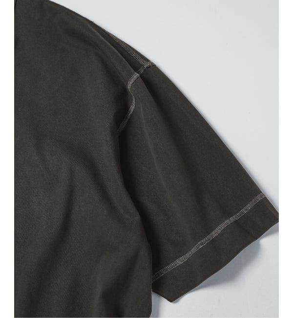 JOURNAL STANDARD relume「《予約》Healthknit / ヘルスニット 別注 ヘンリーネックTシャツ」|Tシャツ・カットソー|