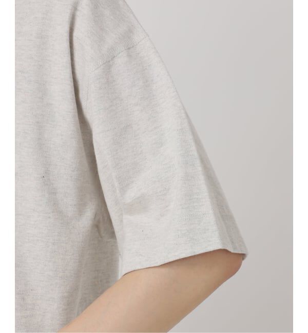 JOURNAL STANDARD relume「《予約》Healthknit / ヘルスニット 別注 ヘンリーネックTシャツ」|Tシャツ・カットソー|