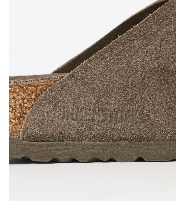 JOURNAL STANDARD「《予約》BIRKENSTOCK / ビルケン 別注 チューリッヒ コンクリートグレー レギュラー」|サンダル|