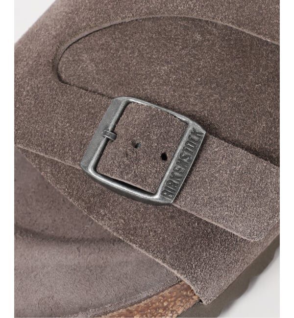 JOURNAL STANDARD「《予約》BIRKENSTOCK / ビルケン 別注 チューリッヒ コンクリートグレー レギュラー」|サンダル|