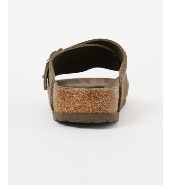 JOURNAL STANDARD relume「《予約》BIRKENSTOCK / ビルケン 別注 チューリッヒ コンクリートグレー ナロー」|サンダル|