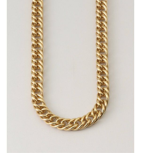 NOBLE「GABRIELA ARTIGAS/ガブリエル アルティガス PALMILLA CHAIN NECKLACE」|ネックレス|
