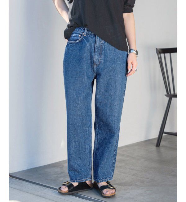 Spick and Span「≪追加≫【RED CARD TOKYO / レッドカード トーキョー】JAZZ」|デニム|