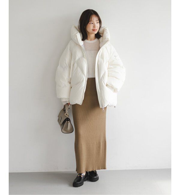 NOBLE「DUNO/デュノ PEGGIE(ペギー)」|ダウン|