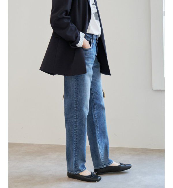 Spick and Span「RED CARD TOKYO / レッドカード トーキョー 別注 35th Anniversary Casual」|デニム|