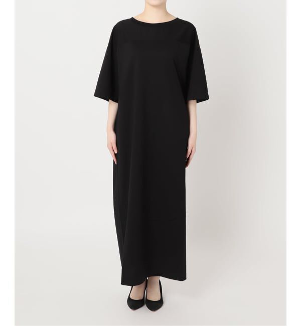 FRAMeWORK「≪一部店舗+WEB限定追加≫コットンジャージーマキシワンピース」|ワンピース|