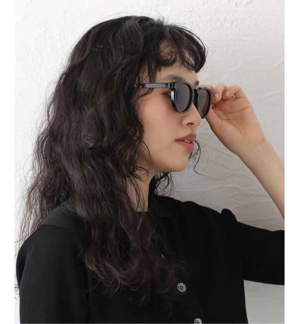 U by SPICK&SPAN「NOEYEDIA /ノーアイディアSunglasses」|サングラス|