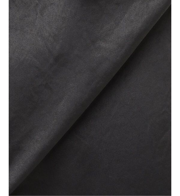 Spick and Span「ワッシャーサテンイージーパンツ」|その他|