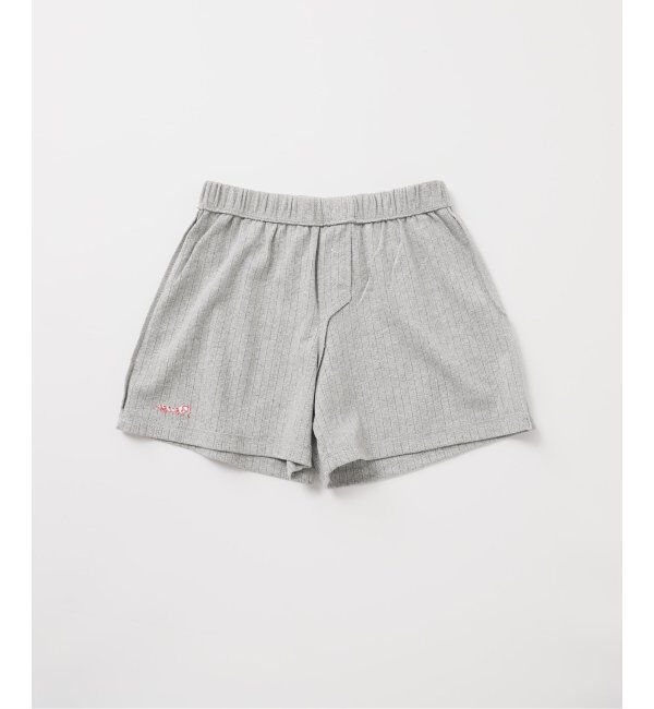 U by SPICK&SPAN「PISCESS/パイシス Button Up One Mile Shorts」|その他|
