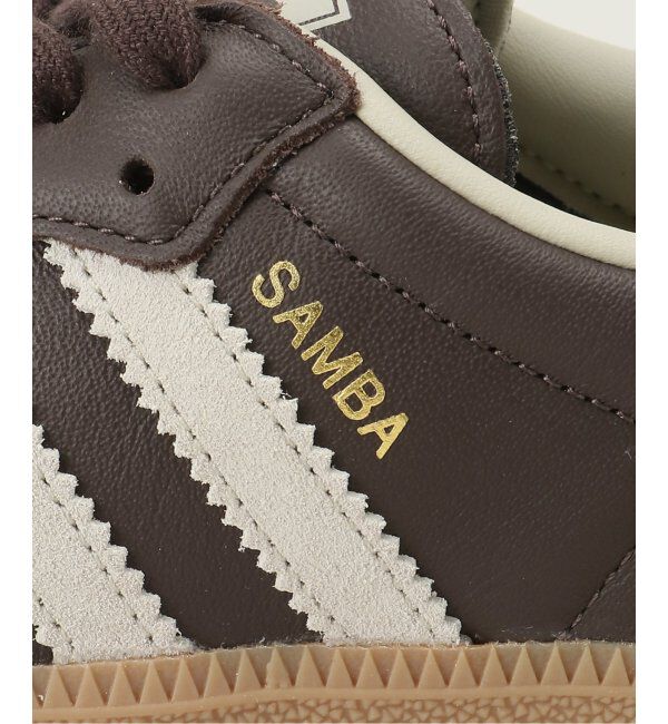  「adidas/アディダス SAMBA OG」|スニーカー|