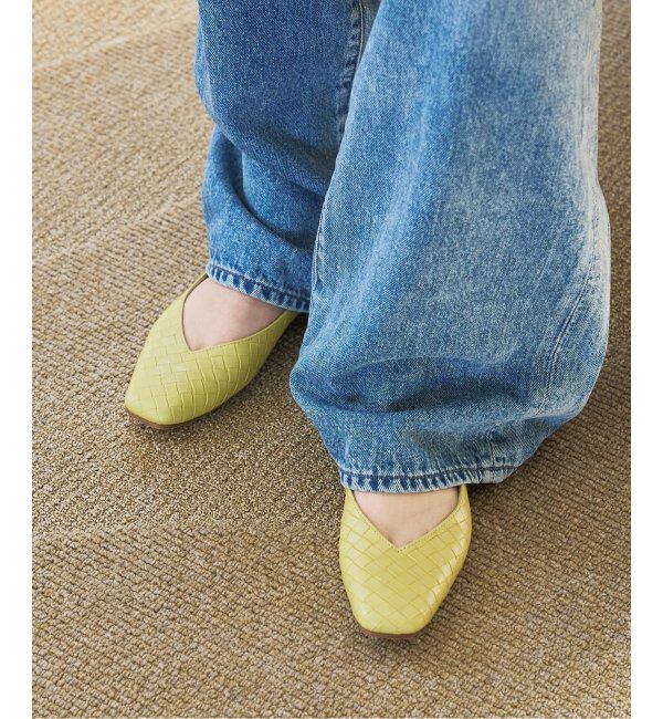  「《追加》スクエアVカットフラット」|その他|