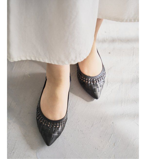  「《追加》ポインテッドサシメッシュフラット」|その他|