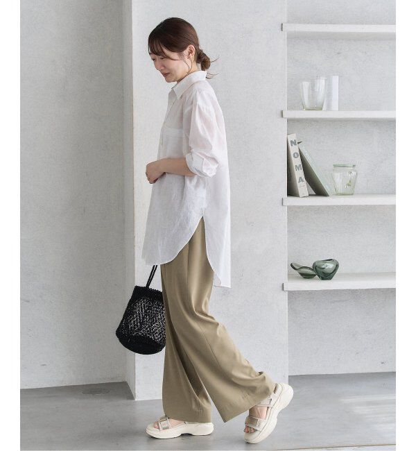  「COHINA&times;LE TALONコンビベルトスニーカーサンダル」|サンダル|