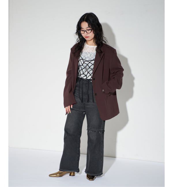 GRISE「ONE BRILLIANT/ワンブリリアント Rory」|メガネ|