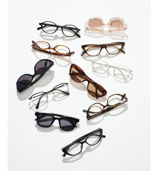 GRISE「ONE BRILLIANT/ワンブリリアント Rory」|メガネ|