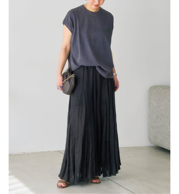  「《追加予約》6cmゴムストラップサンダル」|サンダル|