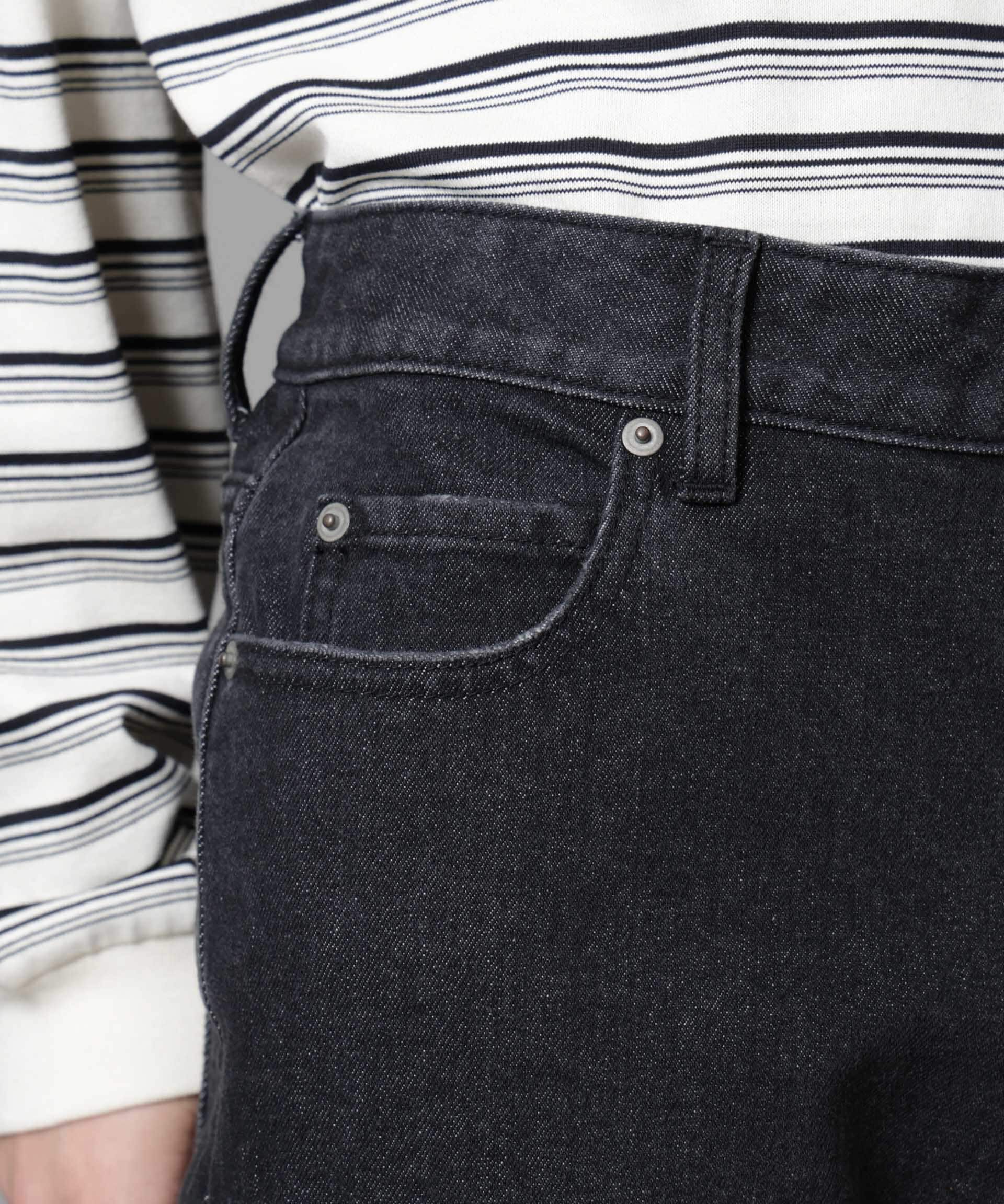 nano･universe「「MC」TIMELESS WARDROBE レギュラーフィットデニム 251」|チノ|