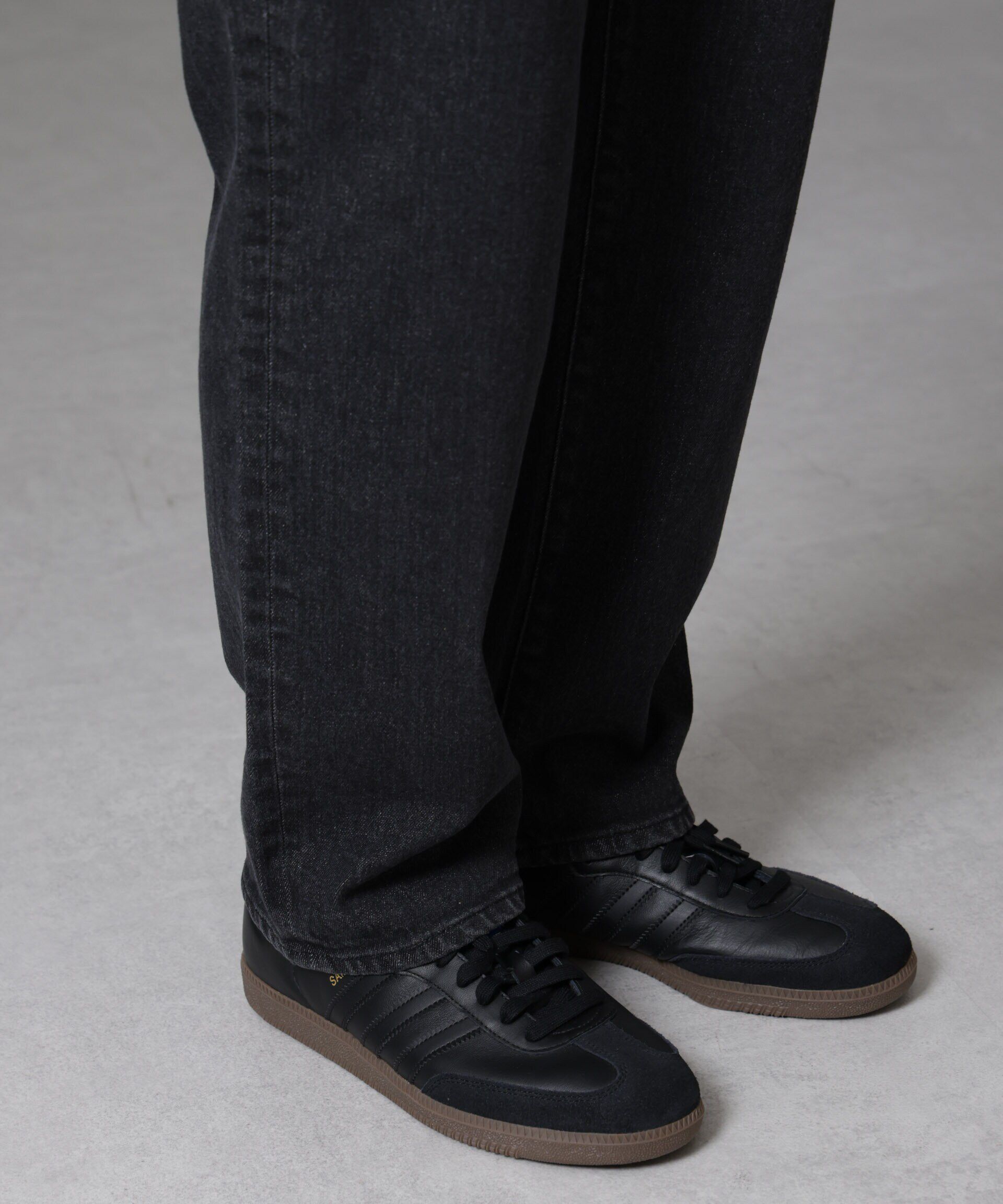 nano･universe「「MC」TIMELESS WARDROBE レギュラーフィットデニム 251」|チノ|