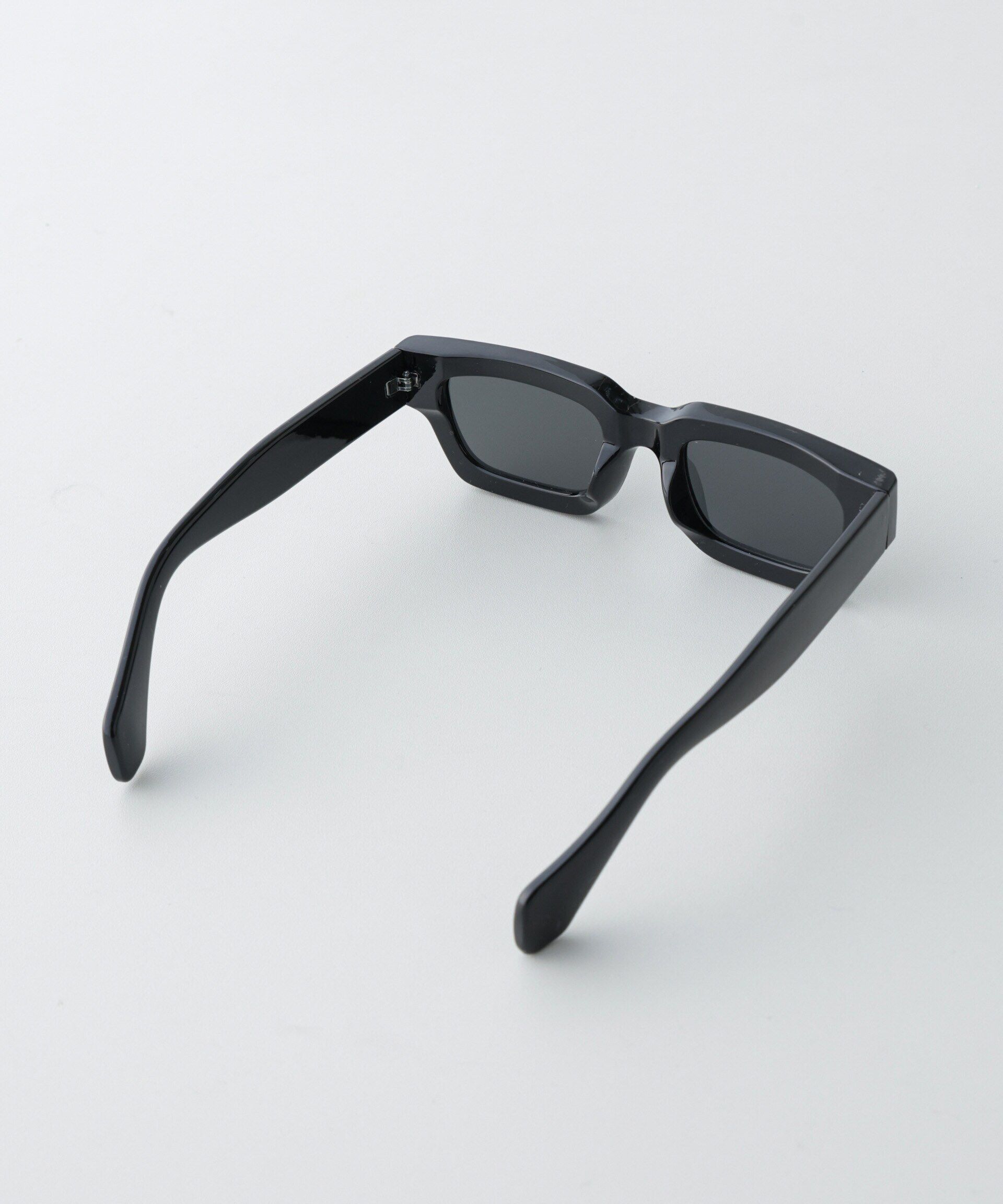 NANO universe「アイウェア/スクエア型 セルフレーム」|メガネ|