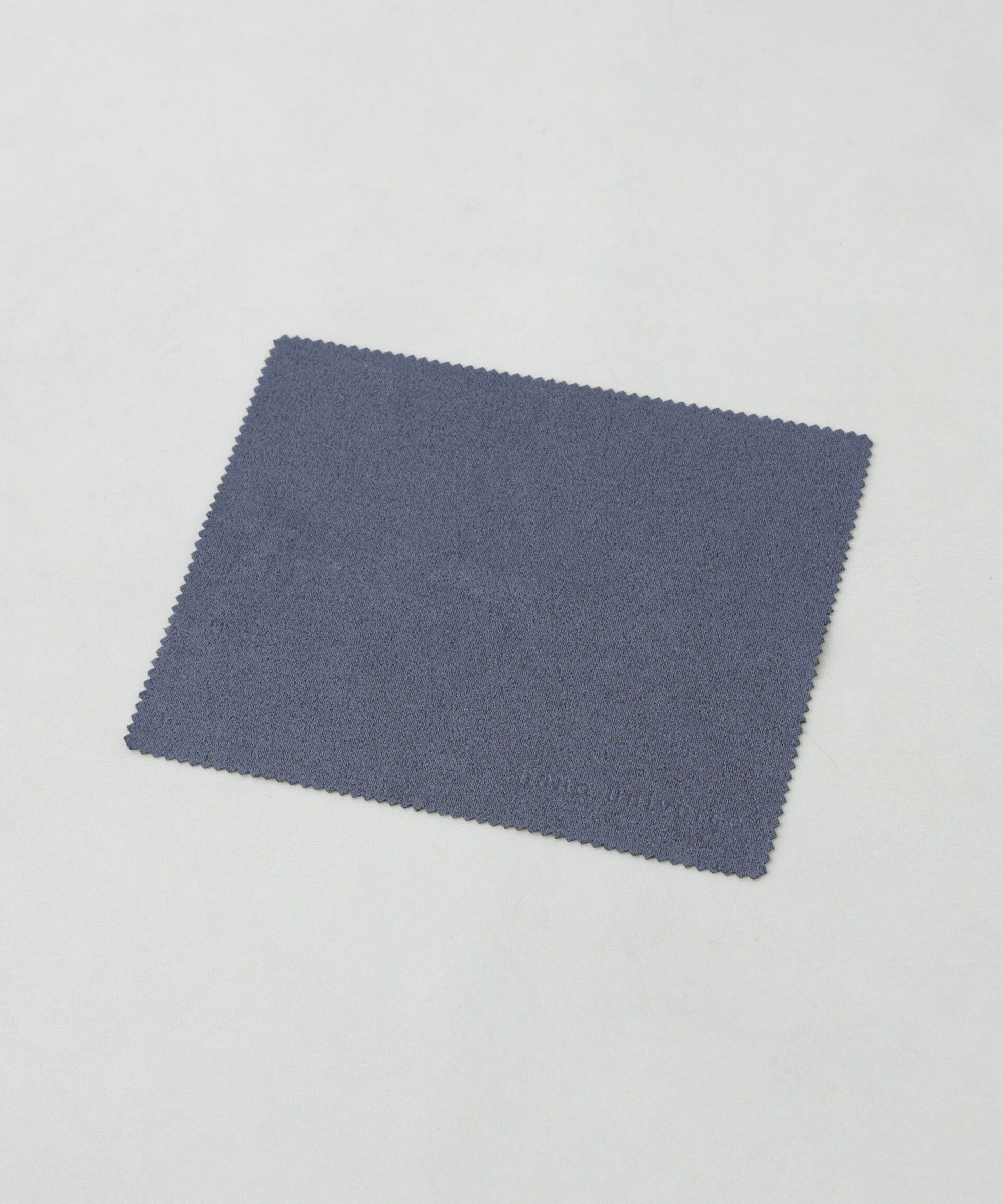 NANO universe「アイウェア/スクエア型 セルフレーム」|メガネ|