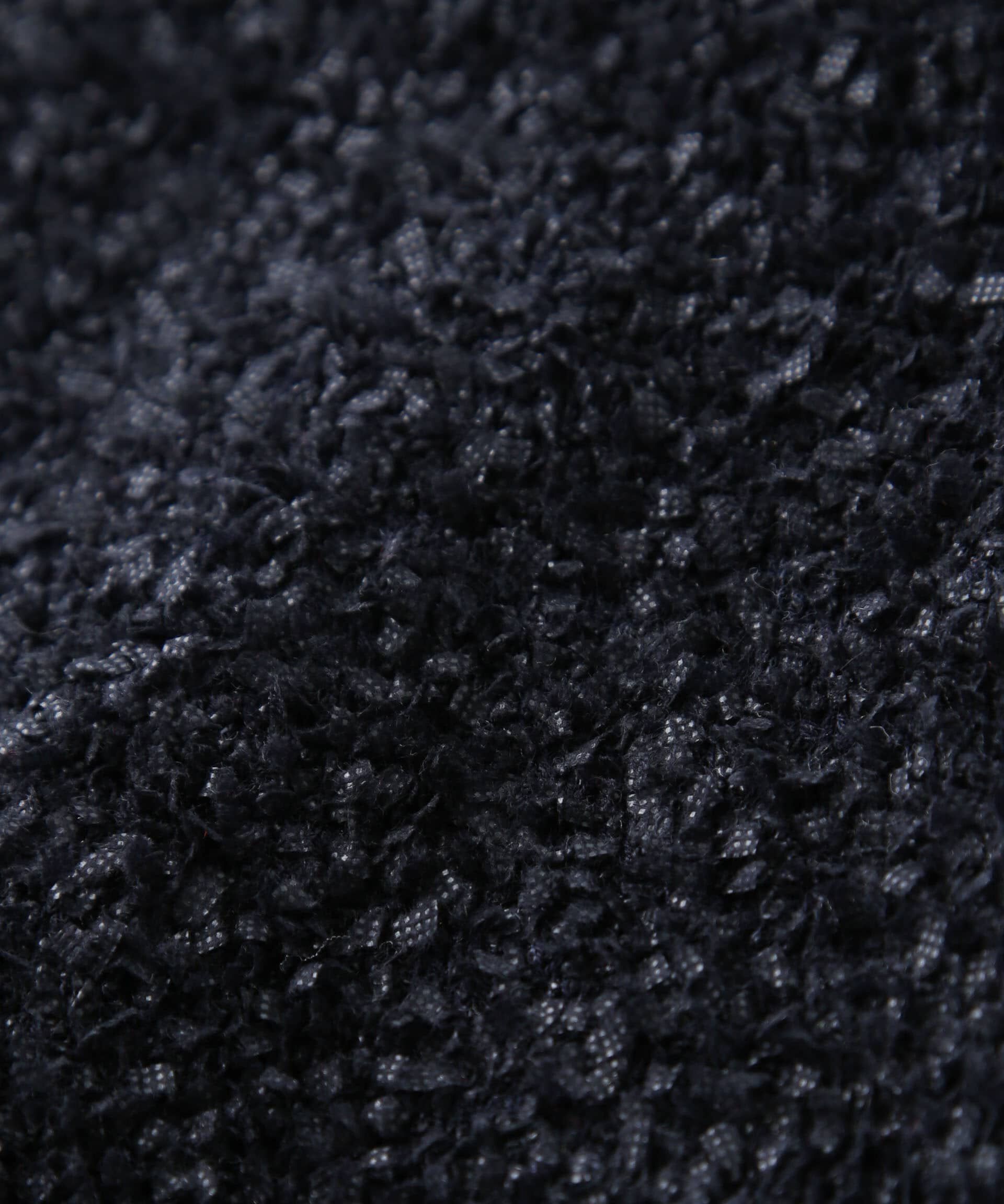 nano･universe「リボンヤーンニットジャケット」|ニット・セーター|